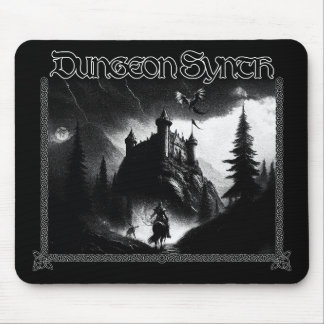 Tapis De Souris Dunon Synth
