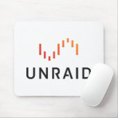 Tapis de souris d'Unraid (Avec souris)
