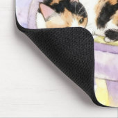 Tapis De Souris Duo de rêve endormi (Coin)
