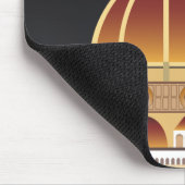 Tapis De Souris Duomo mousepad (Coin)