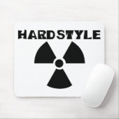 Tapis De Souris dur actif (Avec souris)