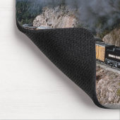 Tapis De Souris Durango et chemin de fer de Silverton, no. 481, (Coin)