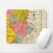 Tapis De Souris Durango, Mexique (Avec souris)