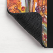 TAPIS DE SOURIS DURENDAL, ÉPÉE ROMANTIQUE ET MONOGRAMME ANGEL (Coin)