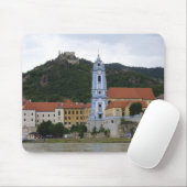 Tapis De Souris Dürnstein in der Wachau (Avec souris)