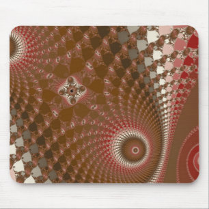 Tapis de souris d'usine de chocolat