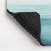Tapis De Souris Dusk on the Bay - Aquarelle (Coin)