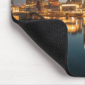 Tapis De Souris Dusseldorf Allemagne (Coin)