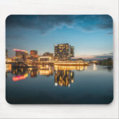 Tapis De Souris Dusseldorf Allemagne (Devant)