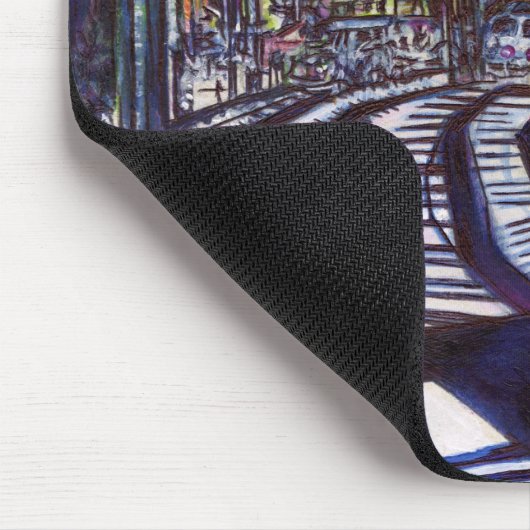 Tapis De Souris Dusting the Piano (Coin)