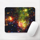 Tapis De Souris Dusty Death of Massive Star (Avec souris)