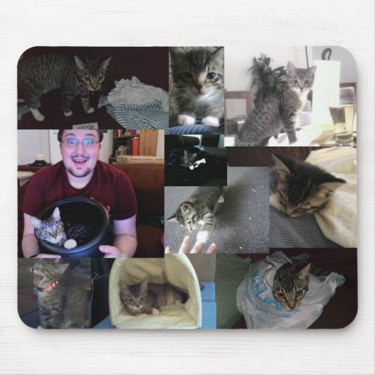 Tapis De Souris Dutchess Mousepad (Devant)