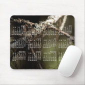 Tapis De Souris Duvet de forêt ; Calendrier 2013 (Avec souris)