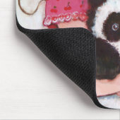 Tapis De Souris Duvet Mousepad de fruit (Coin)