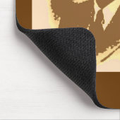 Tapis De Souris Dwight D Eisenhower (Coin)