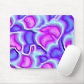 Tapis De Souris Dye cravate (Avec souris)