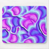 Tapis De Souris Dye cravate (Devant)