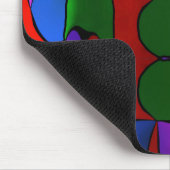 Tapis De Souris Dye déjà (Coin)