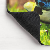 Tapis De Souris Dyeing Poison Frog, Dendrobates tinctorius, (Coin)