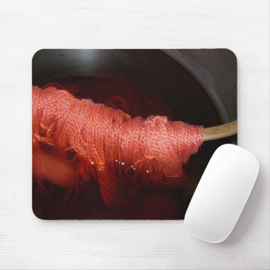 Tapis De Souris Dyepot Mousepad (Avec souris)