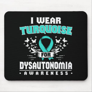 Tapis De Souris Dysautonomia Cadeau Autonome Dysfonction Sensibili