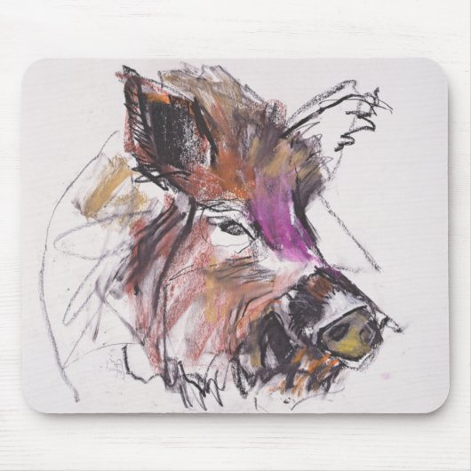 Tapis De Souris Dzik (Devant)
