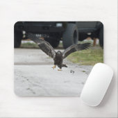 Tapis De Souris E9 marchant comme un patron (Avec souris)