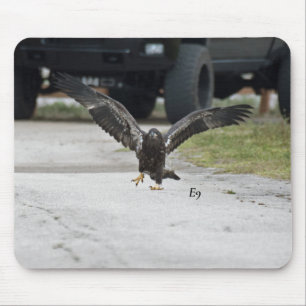 Tapis De Souris E9 marchant comme un patron
