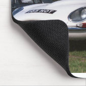 Tapis De Souris E dactylographient Jaguar (Coin)