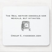 Tapis De Souris e delphic (Devant)