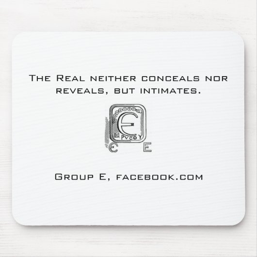 Tapis De Souris e delphic (Devant)