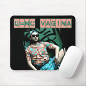 Tapis De Souris e=mcvagina (Avec souris)