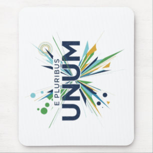Tapis De Souris E Pluribus Unum