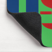 TAPIS DE SOURIS É.-U. (Coin)
