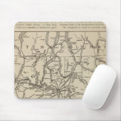 Tapis De Souris E Washington Idaho (Avec souris)