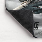 Tapis De Souris EA-18G Growler Souris Pad Mousepad (Coin)