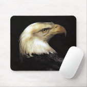 Tapis De Souris Eagle (Avec souris)
