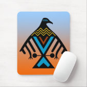 Tapis De Souris Eagle (Avec souris)