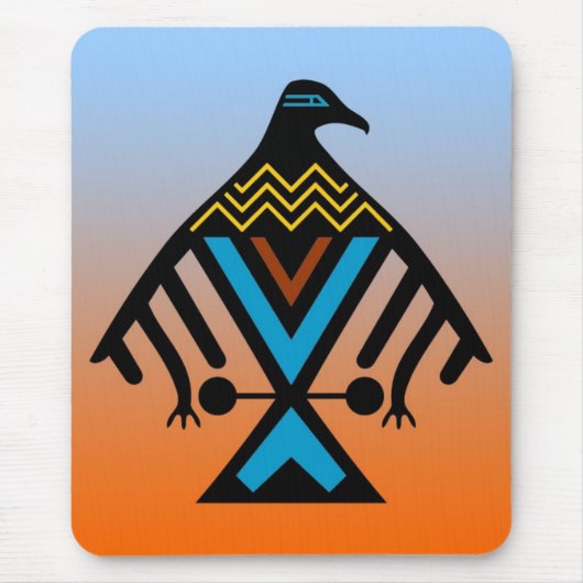 Tapis De Souris Eagle (Devant)