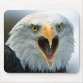 Tapis De Souris Eagle chauve #2-Mousepad (Devant)