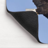 Tapis De Souris Eagle chauve américain (Coin)