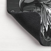 Tapis De Souris Eagle chauve Mousepad (Coin)