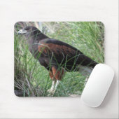Tapis De Souris Eagle Mousepad (Avec souris)