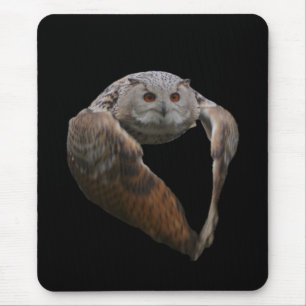 Tapis De Souris Eagle Owl Mousepad