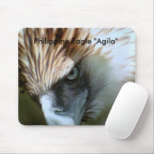 Tapis De Souris , Eagle philippin "Agila " (Avec souris)
