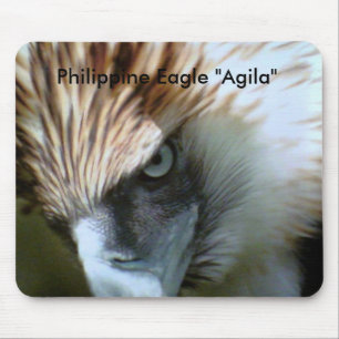 Tapis De Souris , Eagle philippin "Agila "