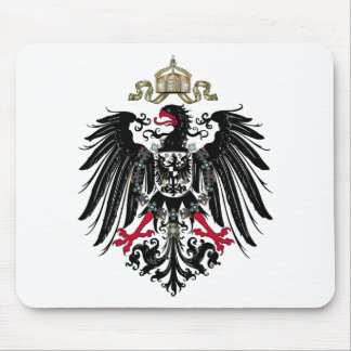 Tapis De Souris Eagle prussien