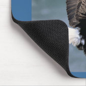 Tapis De Souris Eagles fort (Coin)