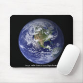 Tapis De Souris Earthpad (Avec souris)