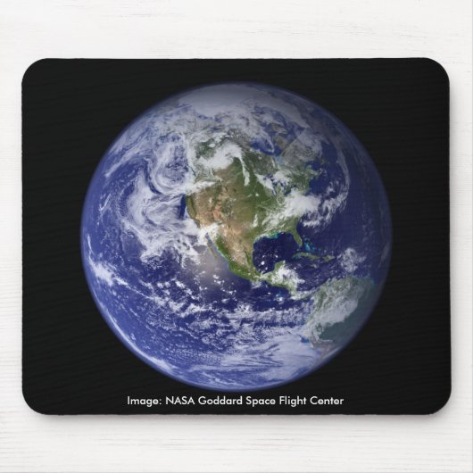 Tapis De Souris Earthpad (Devant)